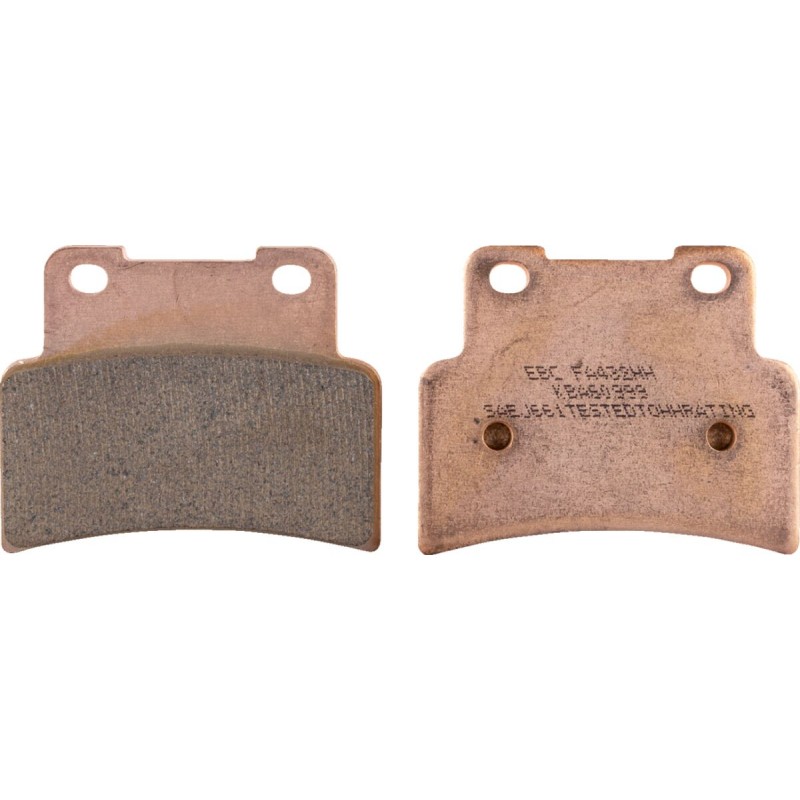 BRAKE PAD SINTERED HH