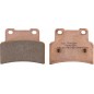 BRAKE PAD SINTERED HH