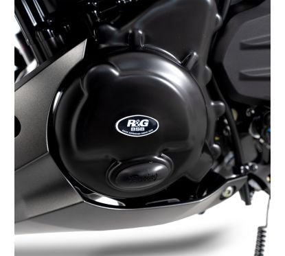 Couvre-carter R&G RACING