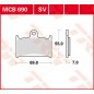 BRAKE PAD TRW MCB690SV