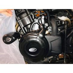 Kit de protection carter moteur R&G Racing (2 pièces)