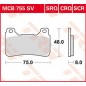 BRAKE PAD TRW MCB755CRQ