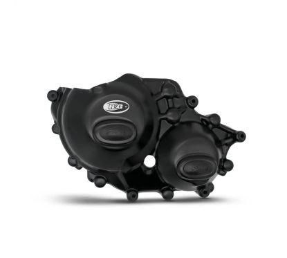 Kit de protection carter moteur R&G Racing (2 pièces)