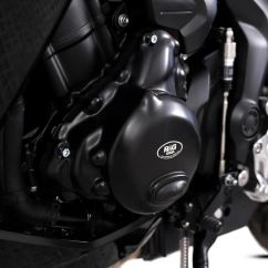 Kit de protection carter moteur R&G Racing (2 pièces) Kit de protection carter moteur R&G Racing (2 pièces)