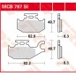 BRAKE PAD TRW MCB787SI