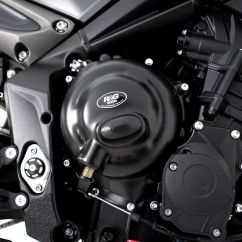 Kit de protection carter moteur R&G Racing (2 pièces) Kit de protection carter moteur R&G Racing (2 pièces)