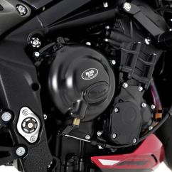 Kit de protection carter moteur R&G Racing (2 pièces) Kit de protection carter moteur R&G Racing (2 pièces)