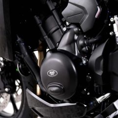 Kit de protection carter moteur R&G Racing (2 pièces) Kit de protection carter moteur R&G Racing (2 pièces)