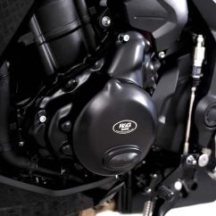 Kit de protection carter moteur R&G Racing (2 pièces) Kit de protection carter moteur R&G Racing (2 pièces)