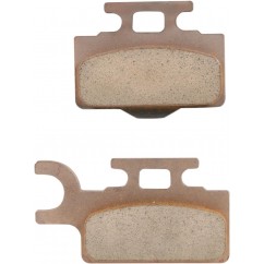 BRAKE PAD SINTER BP-114