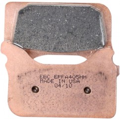 BRAKE PAD EPFA SIN EXT PRO