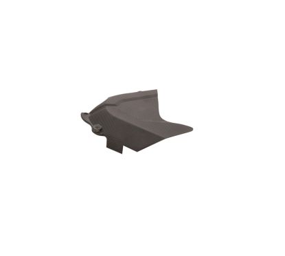 Carter de chaine LIGHTECH carbone mat