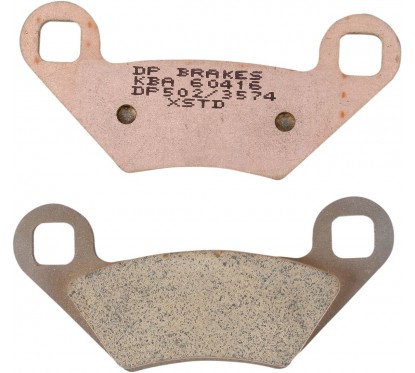 BRAKE PAD SINTRD DP502