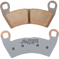 BRAKE PAD SINTRD DP996