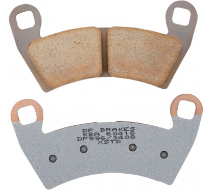 BRAKE PAD SINTRD DP996