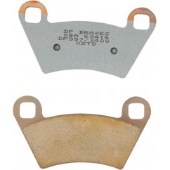 BRAKE PAD SINTRD DP997