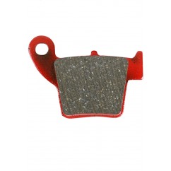 BRAKE PAD CARBON TT DIRT