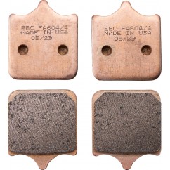 BRAKE PAD SINTERED HH