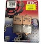 BRAKE PAD EPFA SIN EXT PRO