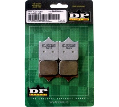 BRAKE PAD DP SDP509HH