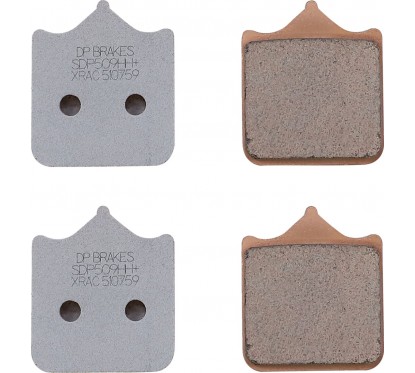 BRAKE PAD DP SDP509HH