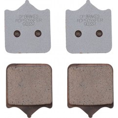 BRAKE PAD DP RDP509