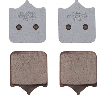 BRAKE PAD DP RDP509