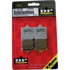 BRAKE PAD DP RDP509