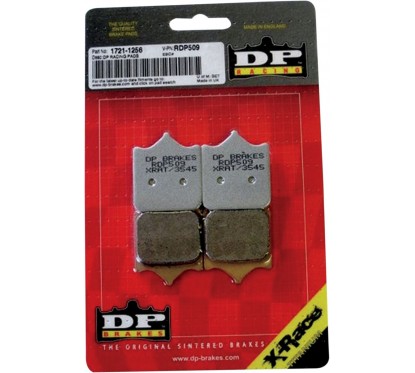 BRAKE PAD DP RDP509