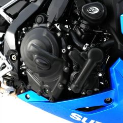 Protection carter moteur R&G Racing droit