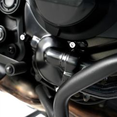 Protection carter moteur R&G Racing droit Protection carter moteur R&G Racing droit