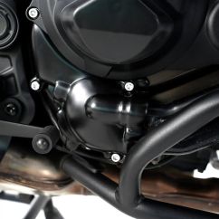 Protection carter moteur R&G Racing droit Protection carter moteur R&G Racing droit