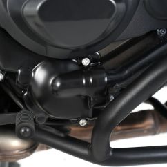 Protection carter moteur R&G Racing droit