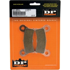 BRAKE PAD SINTERED DP510