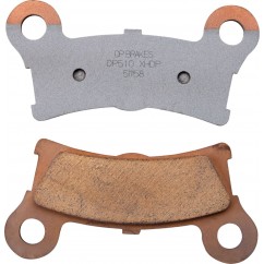 BRAKE PAD SINTERED DP510