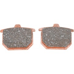 BRAKE PAD VEE SEMISNTRD