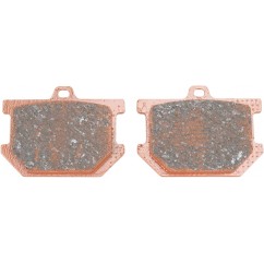 BRAKE PAD VEE SEMISNTRD