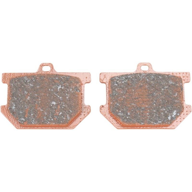 BRAKE PAD VEE SEMISNTRD