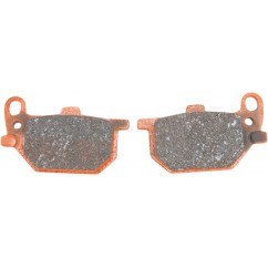 BRAKE PAD VEE SEMISNTRD