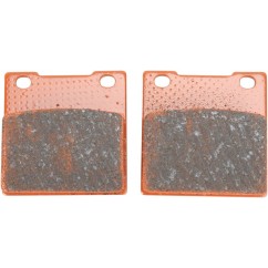 BRAKE PAD VEE SEMISNTRD