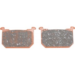 BRAKE PAD VEE SEMISNTRD