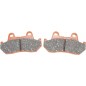 BRAKE PAD VEE SEMISNTRD