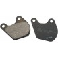 BRAKE PAD VEE SEMISNTRD