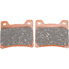 BRAKE PAD VEE SEMISNTRD