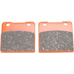 BRAKE PAD VEE SEMISNTRD