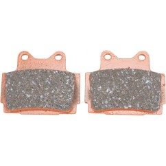 BRAKE PAD VEE SEMISNTRD