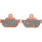 BRAKE PAD VEE SEMISNTRD