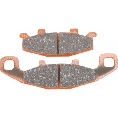 BRAKE PAD VEE SEMISNTRD