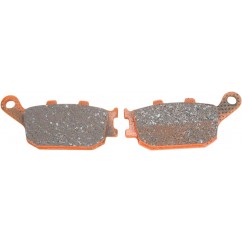 BRAKE PAD VEE SEMISNTRD