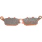 BRAKE PAD VEE SEMISNTRD